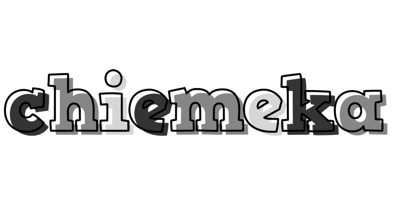 Chiemeka night logo