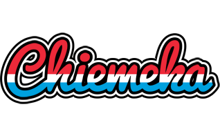 Chiemeka norway logo