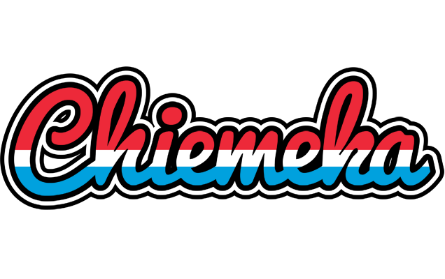 Chiemeka norway logo