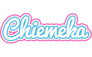 Chiemeka outdoors logo