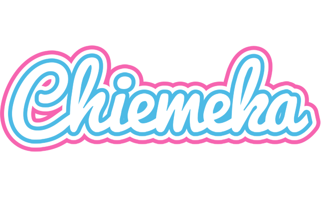 Chiemeka outdoors logo