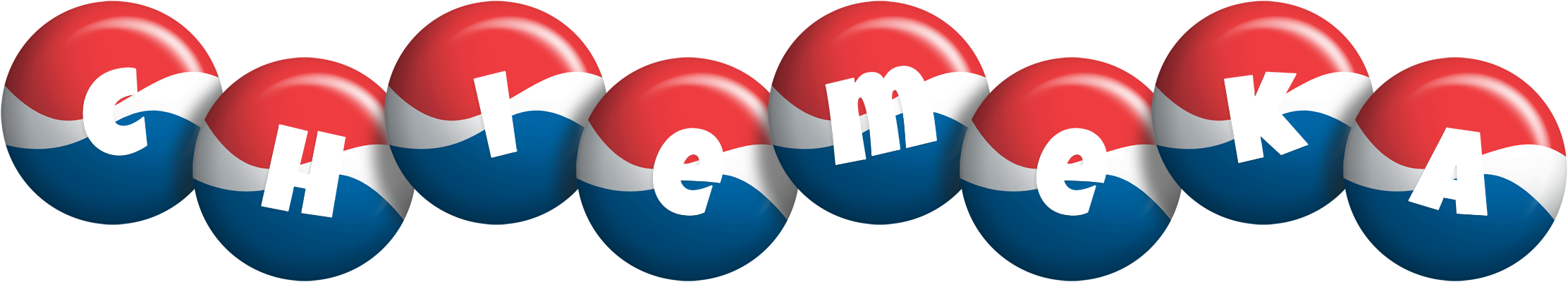Chiemeka paris logo