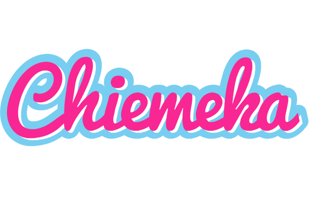 Chiemeka popstar logo