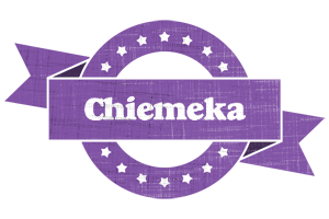 Chiemeka royal logo