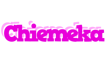 Chiemeka rumba logo