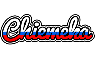 Chiemeka russia logo