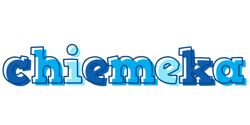 Chiemeka sailor logo