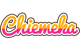 Chiemeka smoothie logo