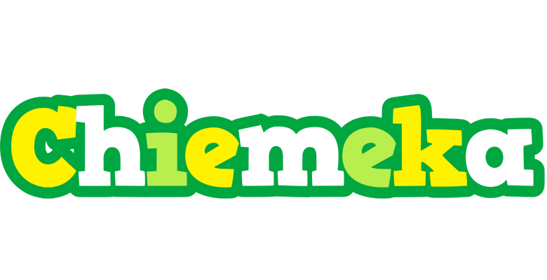 Chiemeka soccer logo