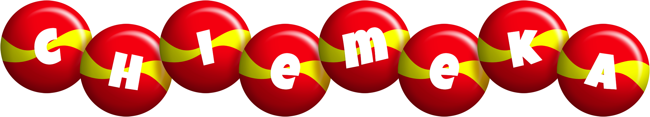 Chiemeka spain logo