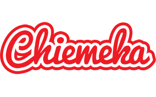 Chiemeka sunshine logo