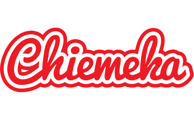 Chiemeka sunshine logo