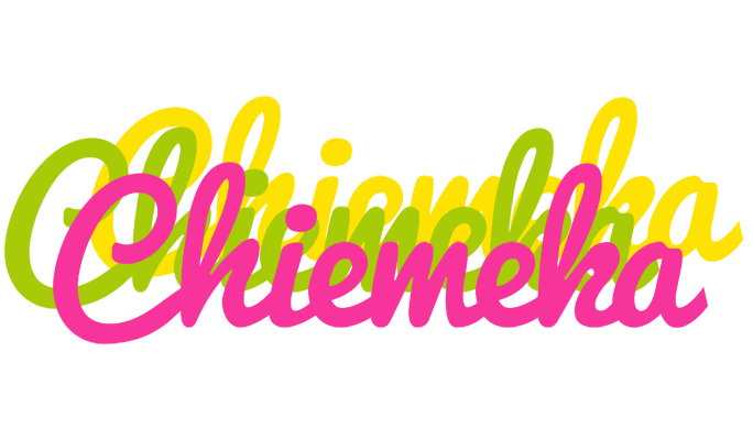 Chiemeka sweets logo