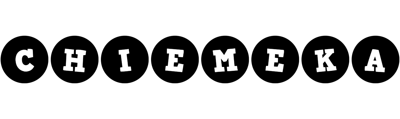 Chiemeka tools logo