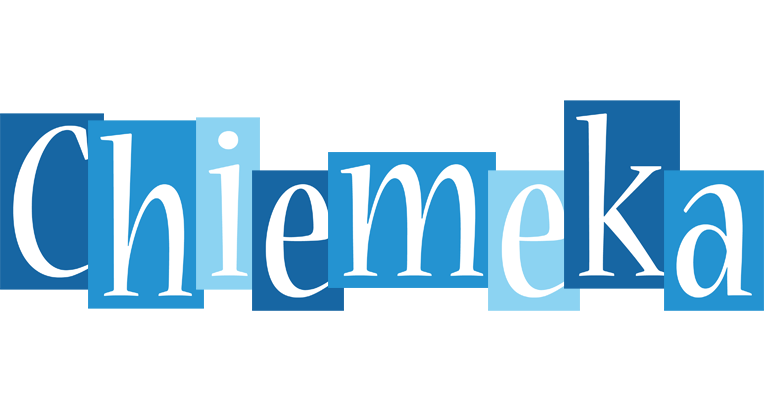 Chiemeka winter logo