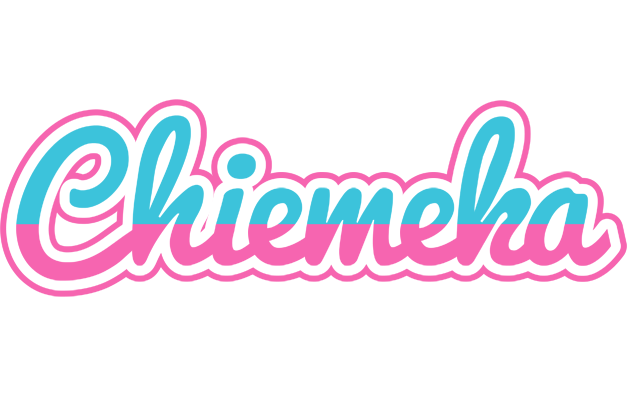 Chiemeka woman logo