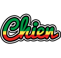 Chien african logo