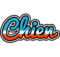 Chien america logo