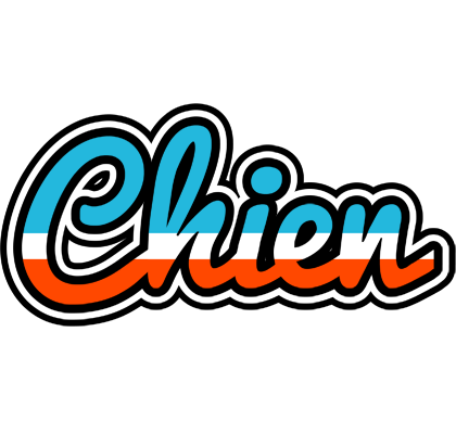 Chien america logo