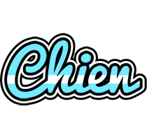 Chien argentine logo