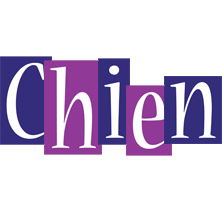 Chien autumn logo