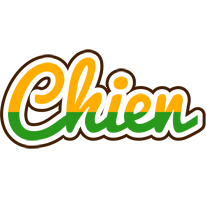 Chien banana logo