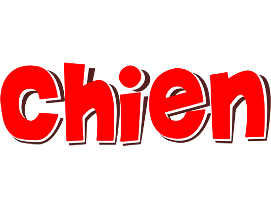 Chien basket logo