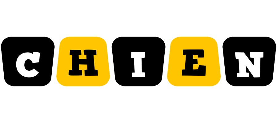 Chien boots logo