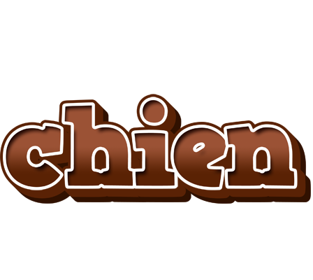 Chien brownie logo