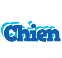 Chien business logo