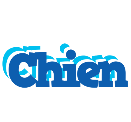 Chien business logo