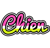 Chien candies logo