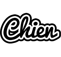 Chien chess logo