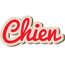 Chien chocolate logo