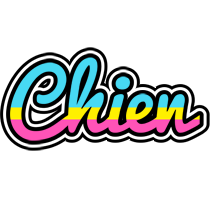 Chien circus logo