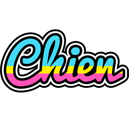 Chien circus logo