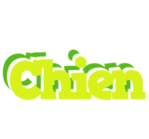 Chien citrus logo