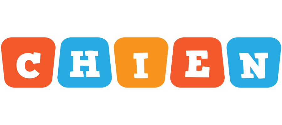 Chien comics logo