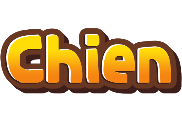 Chien cookies logo