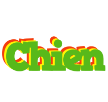 Chien crocodile logo