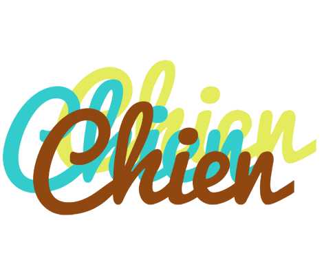 Chien cupcake logo