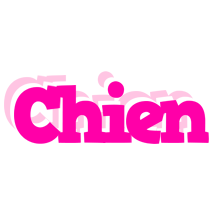 Chien dancing logo