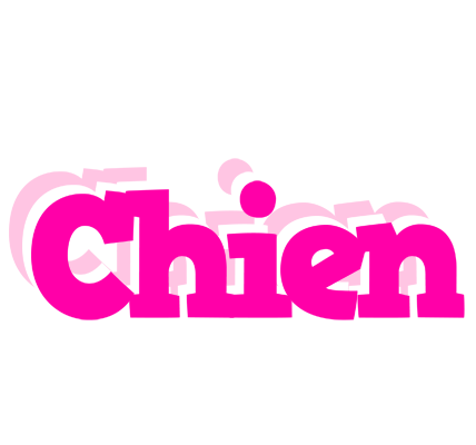 Chien dancing logo