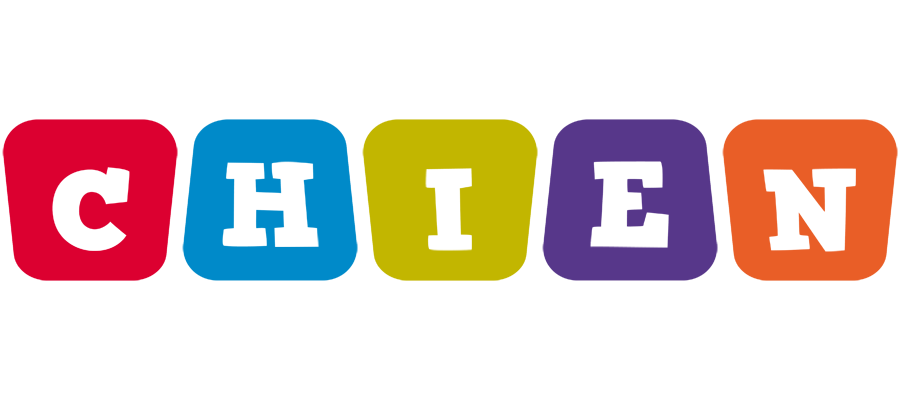 Chien daycare logo