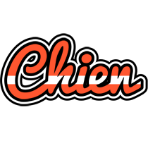 Chien denmark logo