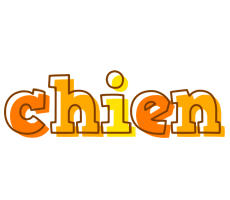 Chien desert logo