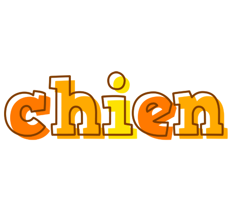 Chien desert logo