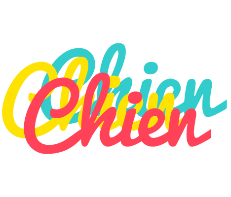 Chien disco logo