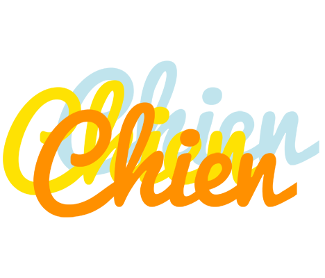 Chien energy logo