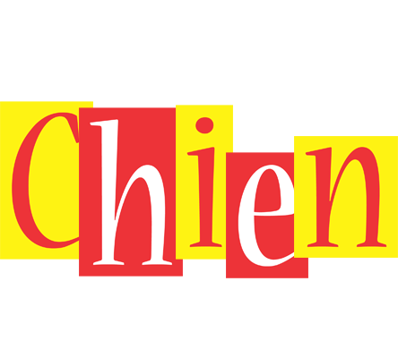 Chien errors logo